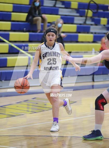 Thumbnail 1 in West vs. Summit Academy photogallery.