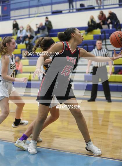 Thumbnail 3 in West vs. Summit Academy photogallery.