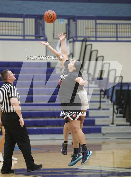 Thumbnail 1 in West vs. Summit Academy photogallery.