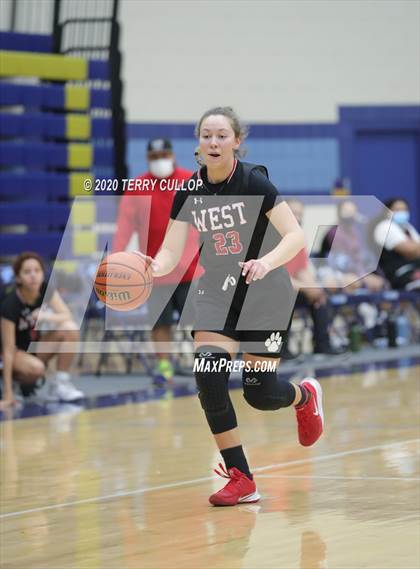 Thumbnail 2 in West vs. Summit Academy photogallery.