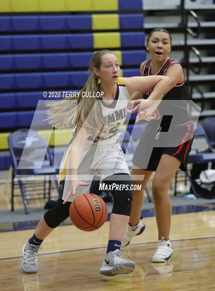 Thumbnail 2 in West vs. Summit Academy photogallery.