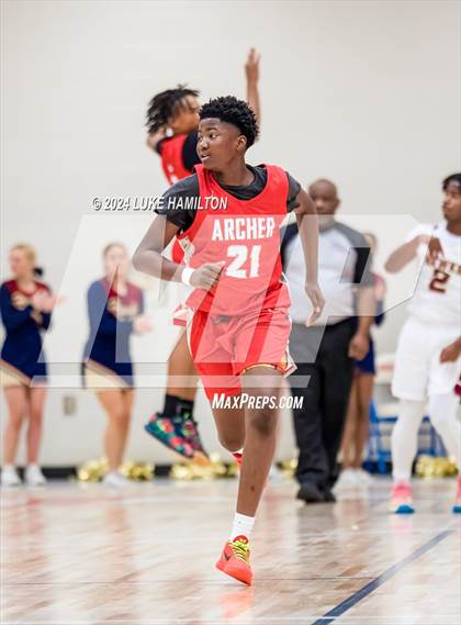 Thumbnail 1 in Mill Creek vs Archer photogallery.