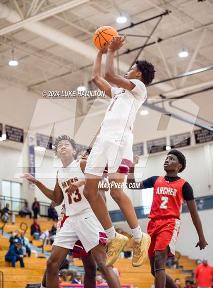 Thumbnail 2 in Mill Creek vs Archer photogallery.
