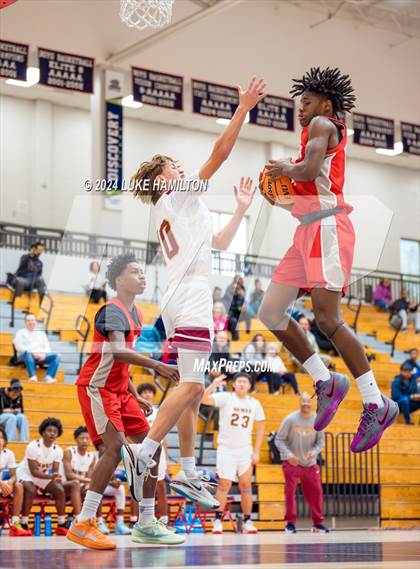 Thumbnail 2 in Mill Creek vs Archer photogallery.