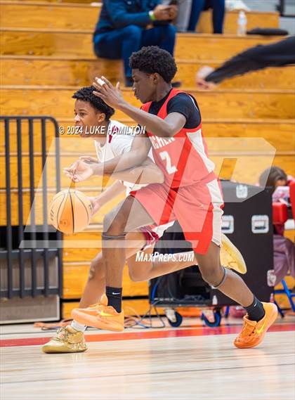 Thumbnail 2 in Mill Creek vs Archer photogallery.