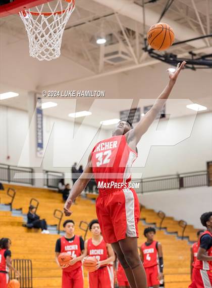 Thumbnail 2 in Mill Creek vs Archer photogallery.