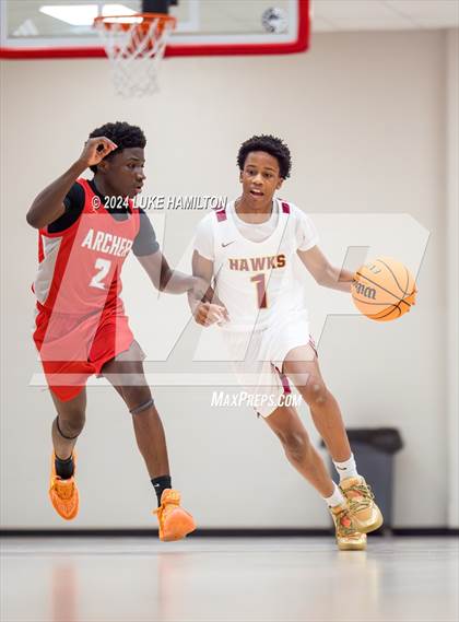 Thumbnail 3 in Mill Creek vs Archer photogallery.