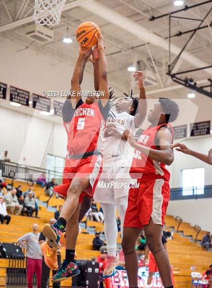 Thumbnail 2 in Mill Creek vs Archer photogallery.
