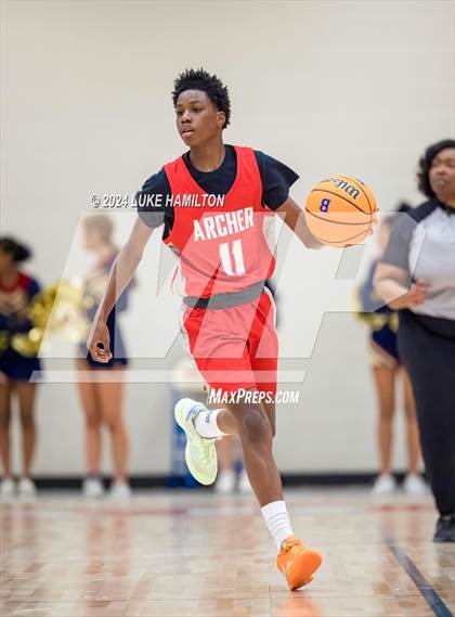 Thumbnail 1 in Mill Creek vs Archer photogallery.