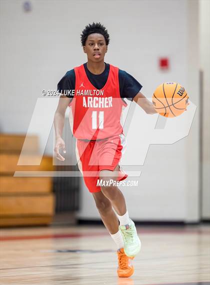 Thumbnail 1 in Mill Creek vs Archer photogallery.