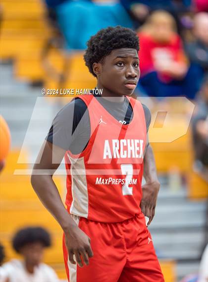 Thumbnail 1 in Mill Creek vs Archer photogallery.