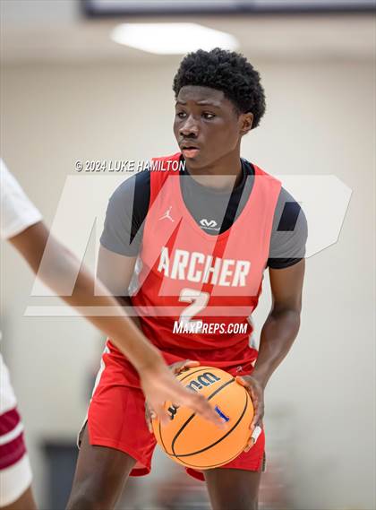 Thumbnail 3 in Mill Creek vs Archer photogallery.