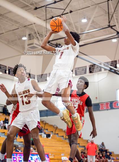Thumbnail 3 in Mill Creek vs Archer photogallery.