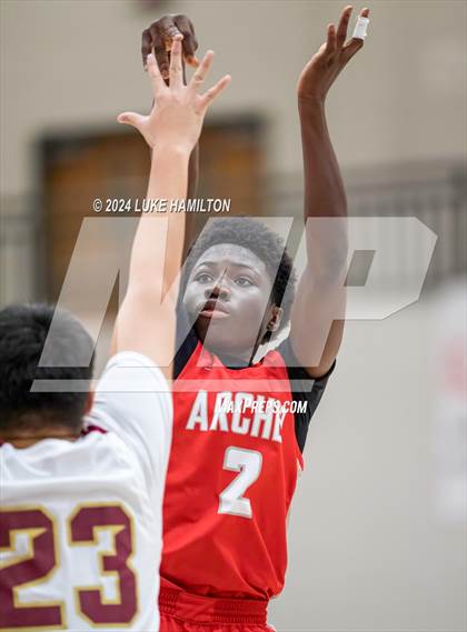 Thumbnail 2 in Mill Creek vs Archer photogallery.