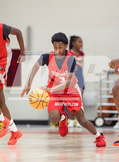 Thumbnail 2 in Mill Creek vs Archer photogallery.