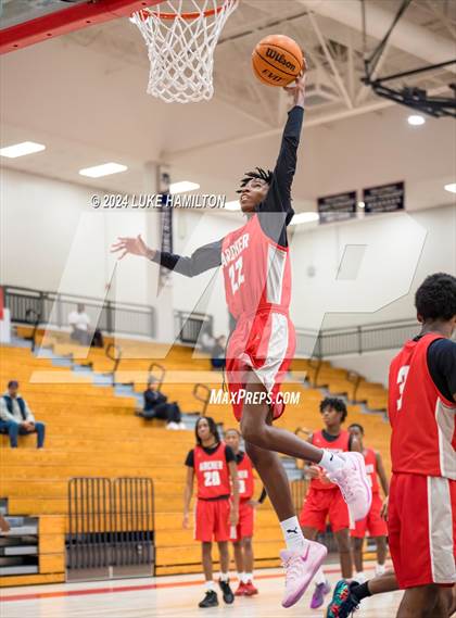Thumbnail 2 in Mill Creek vs Archer photogallery.