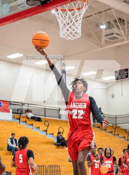 Thumbnail 3 in Mill Creek vs Archer photogallery.