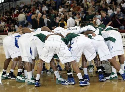 Thumbnail 1 in Burlingame vs. Sacred Heart Cathedral (CIF CCS D3 Final) photogallery.