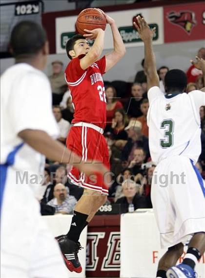 Thumbnail 1 in Burlingame vs. Sacred Heart Cathedral (CIF CCS D3 Final) photogallery.