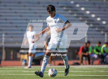 Thumbnail 2 in Liberty vs. Canyon Springs (NIAA 4A Final) photogallery.