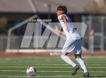 Thumbnail 1 in Liberty vs. Canyon Springs (NIAA 4A Final) photogallery.