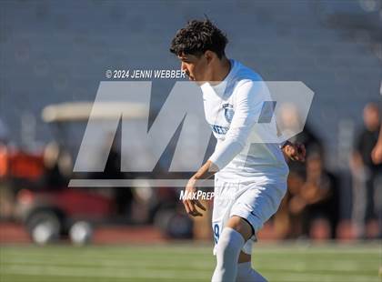 Thumbnail 1 in Liberty vs. Canyon Springs (NIAA 4A Final) photogallery.