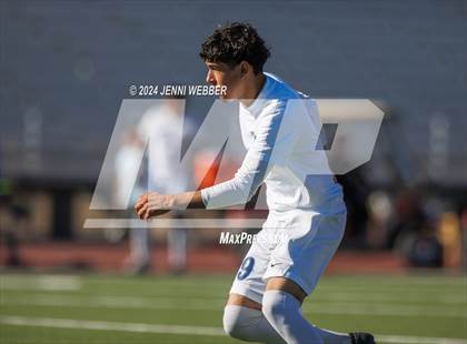Thumbnail 2 in Liberty vs. Canyon Springs (NIAA 4A Final) photogallery.