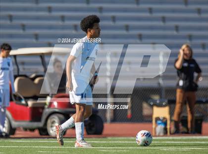 Thumbnail 2 in Liberty vs. Canyon Springs (NIAA 4A Final) photogallery.