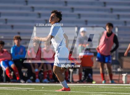 Thumbnail 1 in Liberty vs. Canyon Springs (NIAA 4A Final) photogallery.