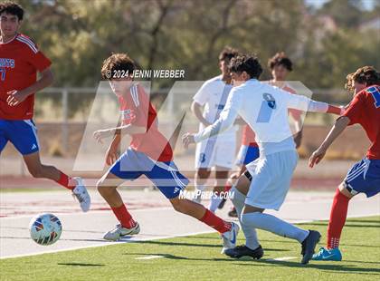 Thumbnail 1 in Liberty vs. Canyon Springs (NIAA 4A Final) photogallery.