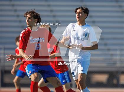 Thumbnail 3 in Liberty vs. Canyon Springs (NIAA 4A Final) photogallery.