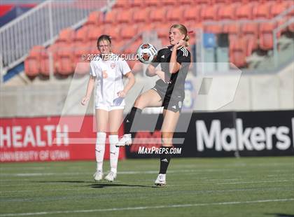 Thumbnail 2 in Brighton vs. Bountiful (UHSAA 5A Semifinal) photogallery.