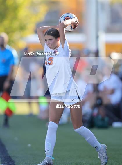 Thumbnail 1 in Brighton vs. Bountiful (UHSAA 5A Semifinal) photogallery.