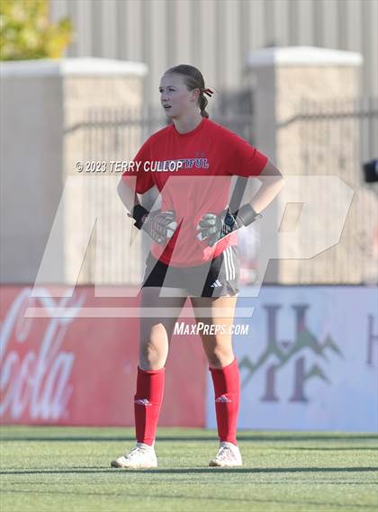 Thumbnail 1 in Brighton vs. Bountiful (UHSAA 5A Semifinal) photogallery.