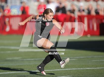 Thumbnail 2 in Brighton vs. Bountiful (UHSAA 5A Semifinal) photogallery.