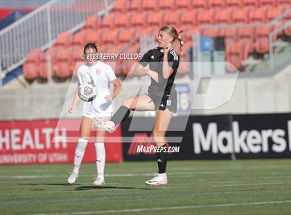 Thumbnail 3 in Brighton vs. Bountiful (UHSAA 5A Semifinal) photogallery.