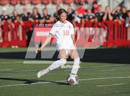 Thumbnail 3 in Brighton vs. Bountiful (UHSAA 5A Semifinal) photogallery.