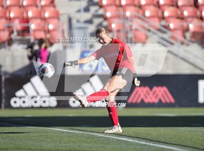 Thumbnail 3 in Brighton vs. Bountiful (UHSAA 5A Semifinal) photogallery.