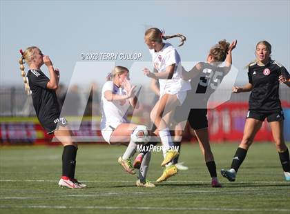 Thumbnail 2 in Brighton vs. Bountiful (UHSAA 5A Semifinal) photogallery.