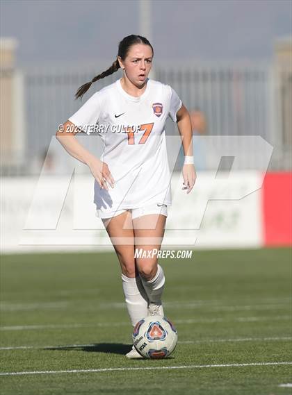 Thumbnail 3 in Brighton vs. Bountiful (UHSAA 5A Semifinal) photogallery.