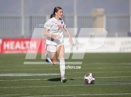Thumbnail 2 in Brighton vs. Bountiful (UHSAA 5A Semifinal) photogallery.