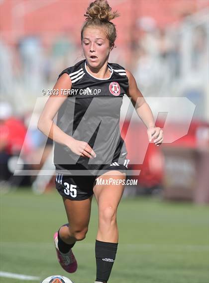 Thumbnail 1 in Brighton vs. Bountiful (UHSAA 5A Semifinal) photogallery.