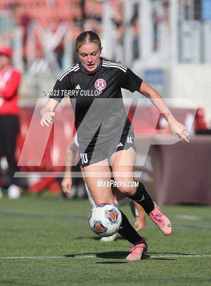 Thumbnail 1 in Brighton vs. Bountiful (UHSAA 5A Semifinal) photogallery.