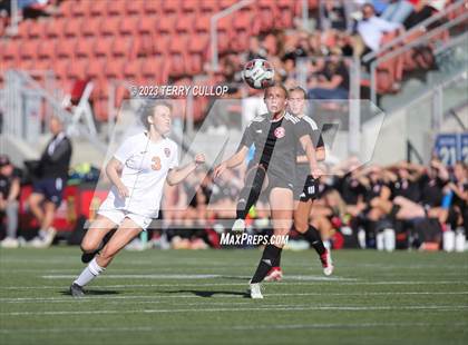 Thumbnail 3 in Brighton vs. Bountiful (UHSAA 5A Semifinal) photogallery.