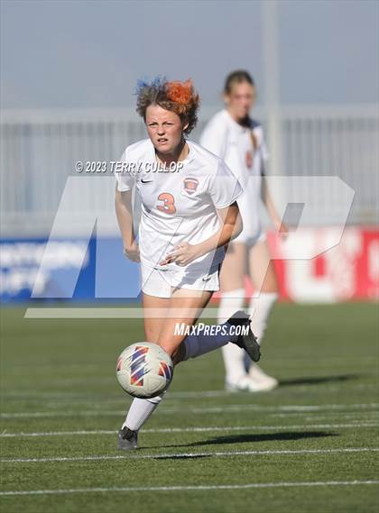 Thumbnail 1 in Brighton vs. Bountiful (UHSAA 5A Semifinal) photogallery.