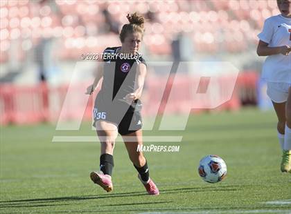 Thumbnail 3 in Brighton vs. Bountiful (UHSAA 5A Semifinal) photogallery.