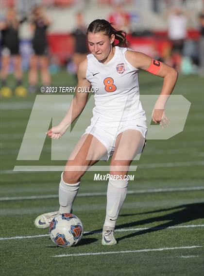Thumbnail 3 in Brighton vs. Bountiful (UHSAA 5A Semifinal) photogallery.