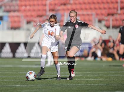 Thumbnail 2 in Brighton vs. Bountiful (UHSAA 5A Semifinal) photogallery.