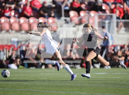 Thumbnail 3 in Brighton vs. Bountiful (UHSAA 5A Semifinal) photogallery.