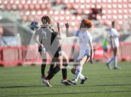 Thumbnail 2 in Brighton vs. Bountiful (UHSAA 5A Semifinal) photogallery.